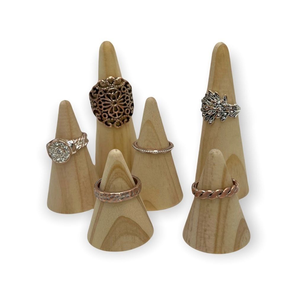 Assortment Rings Pack (6Rings Included)